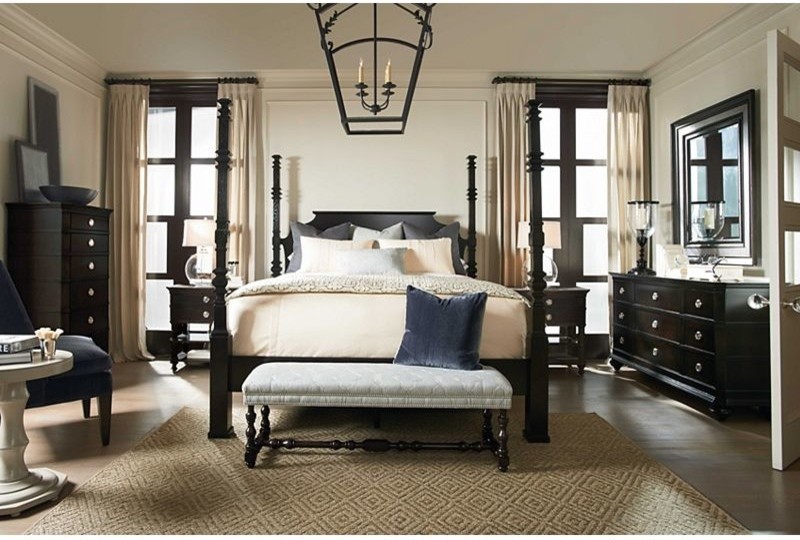 Bedroom Furniture Transitional Bedroom Indianapolis by Direct