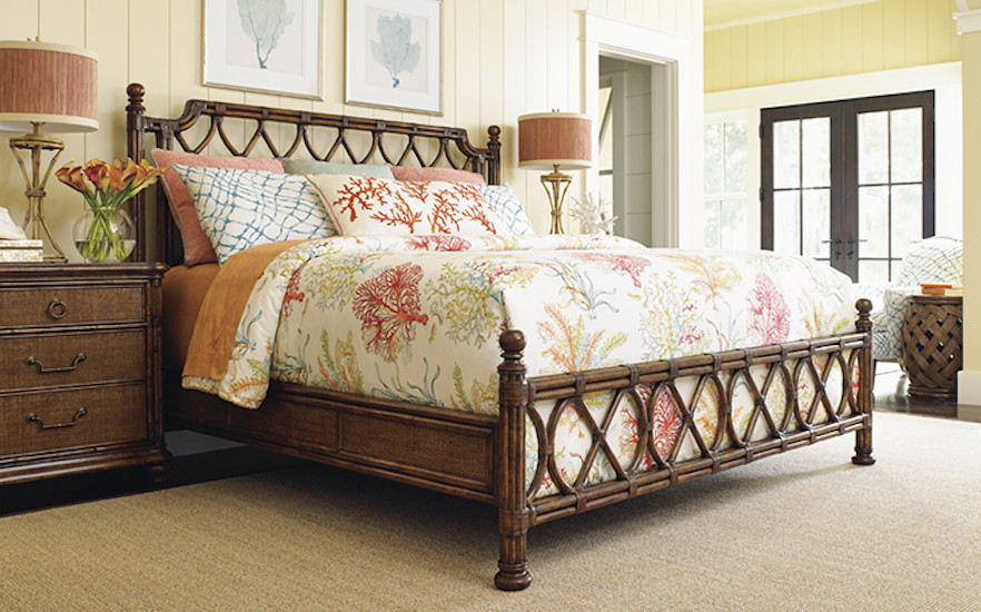 Bedroom Furniture Beach Style Bedroom Orlando by Indian River
