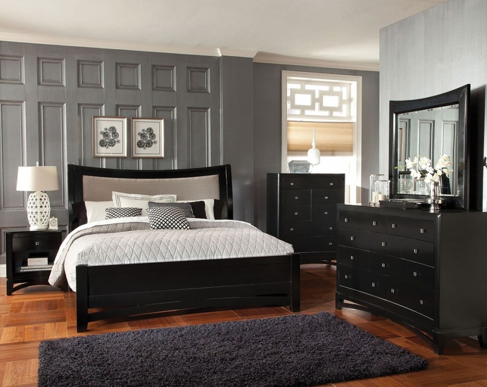 Bedroom Furniture Store Traditional Bedroom Dallas by Dox