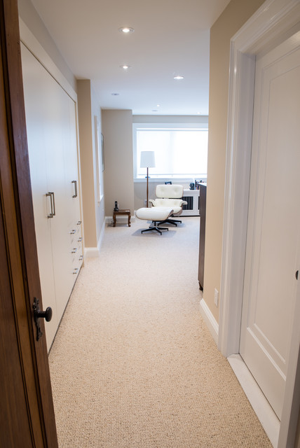Bedroom Ideas Beige Carpet Built In Wardrobe Traditional Bedroom Toronto By W C Meek Design And Construction Ltd Houzz Uk