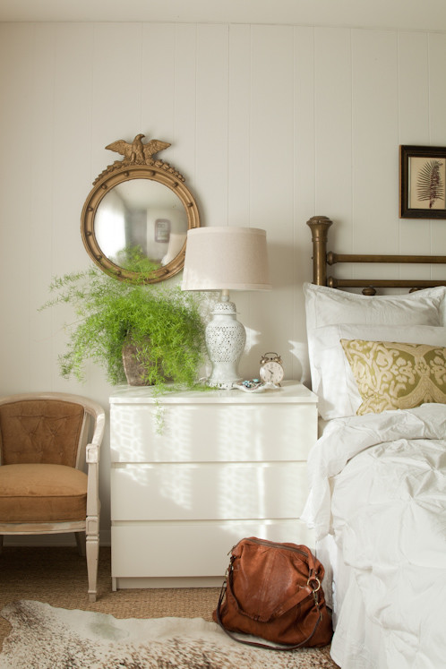 Inspiration for an eclectic bedroom remodel in DC Metro