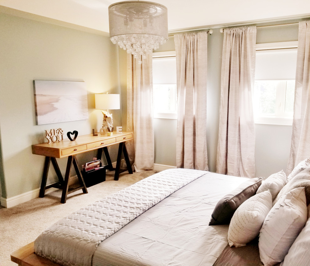 Bedroom Redesign - Bedroom - Other - by JDF Designs | Houzz