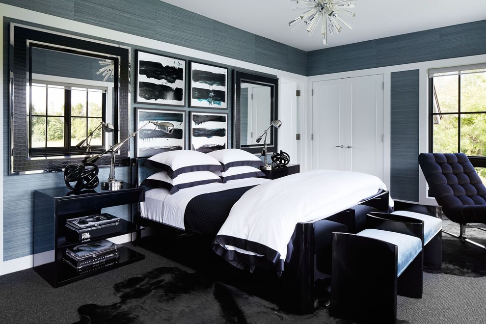 Bedroom Bedroom New York by User Houzz