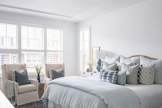 Bedrooms by Mary Hannah Interiors - Bedroom - Other - by Mary Hannah ...