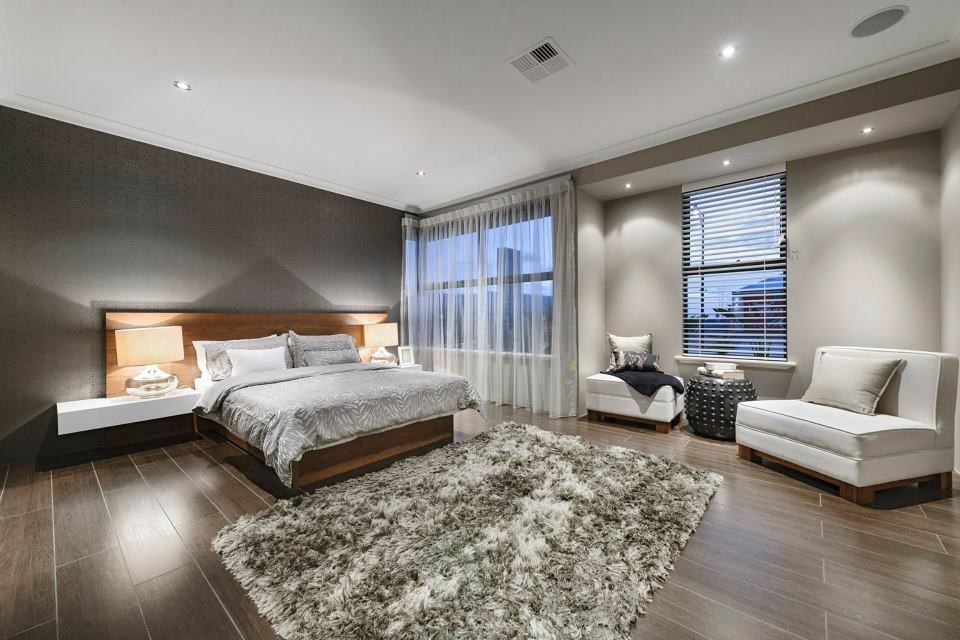 Stilmix Schlafzimmer in Perth