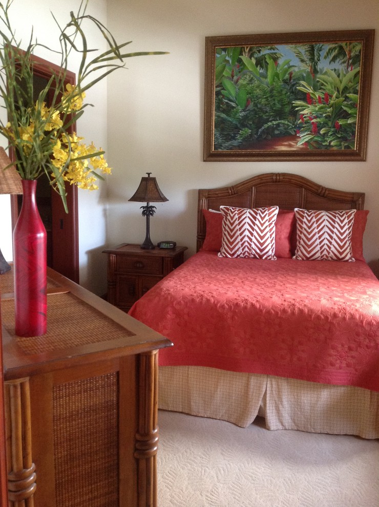 Bedrooms Beach Style Bedroom Hawaii by Designs by MDM Hawaii Houzz