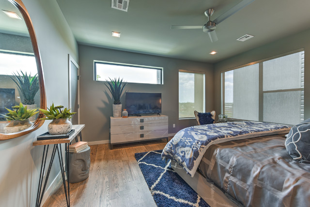 Before and After Bedrooms - Modern - Bedroom - Oklahoma City - by OTW ...