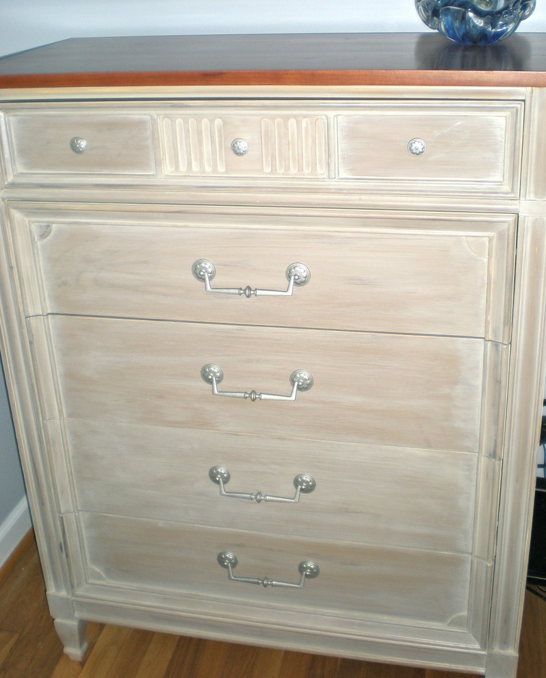Before and After Refinish Furniture Birmingham Bedroom Other by