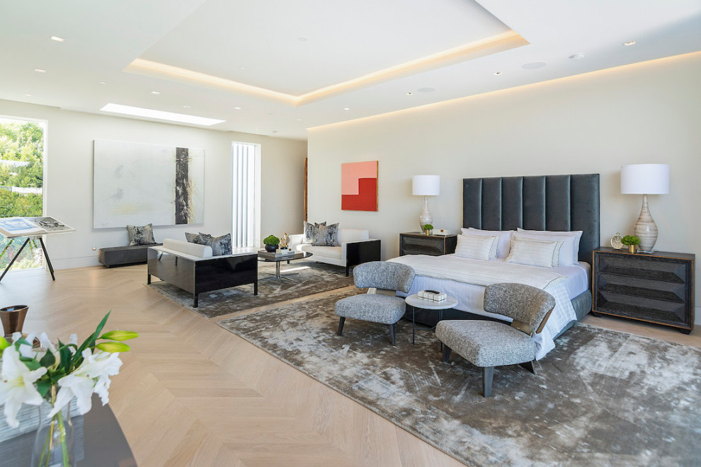 Contemporary Bedroom Contemporary Bedroom Los Angeles Houzz