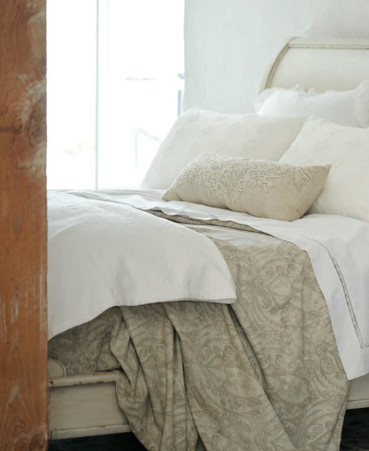 Bernhardt Auberge Collection Transitional Bedroom Birmingham