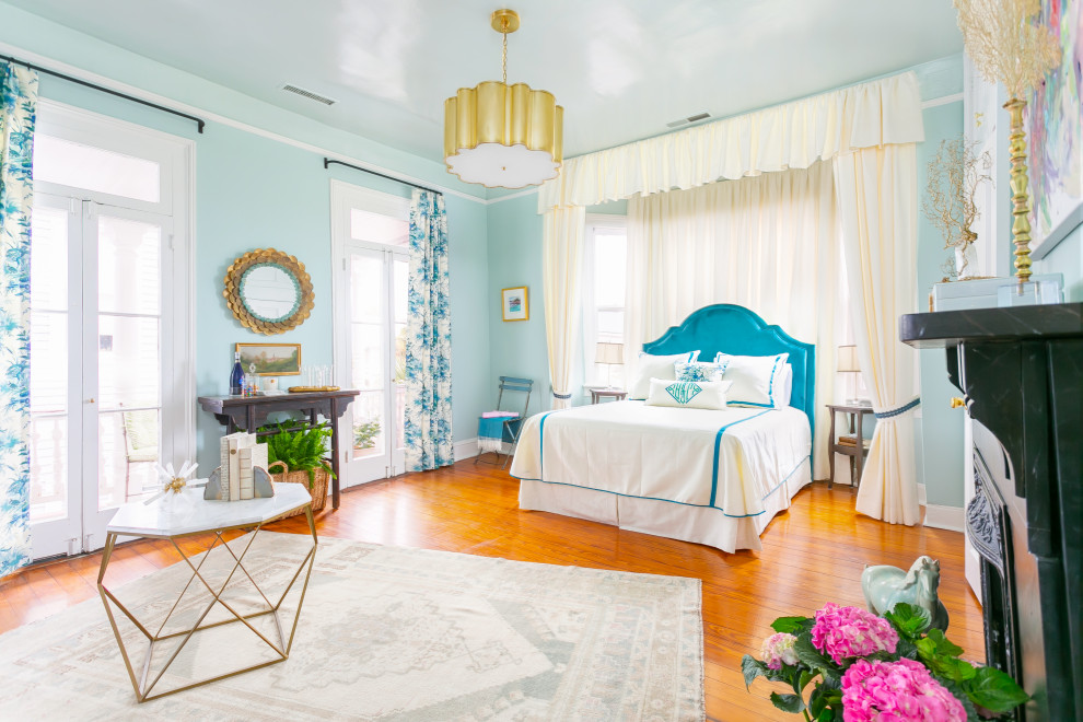 Schlafzimmer in Charleston
