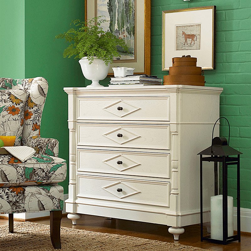 Better Homes and Gardens Furniture American Cottage Hall Chest -  Contemporary - Bedroom - Seattle - by purehome | Houzz