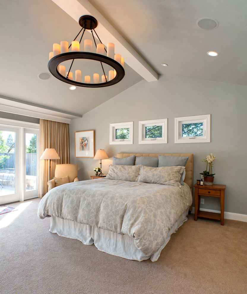 Blackhawk California Casual - Traditional - Bedroom - San Francisco ...