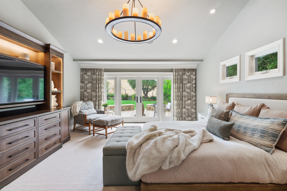 Blackhawk Transitional Bedroom San Francisco by Hetherwick