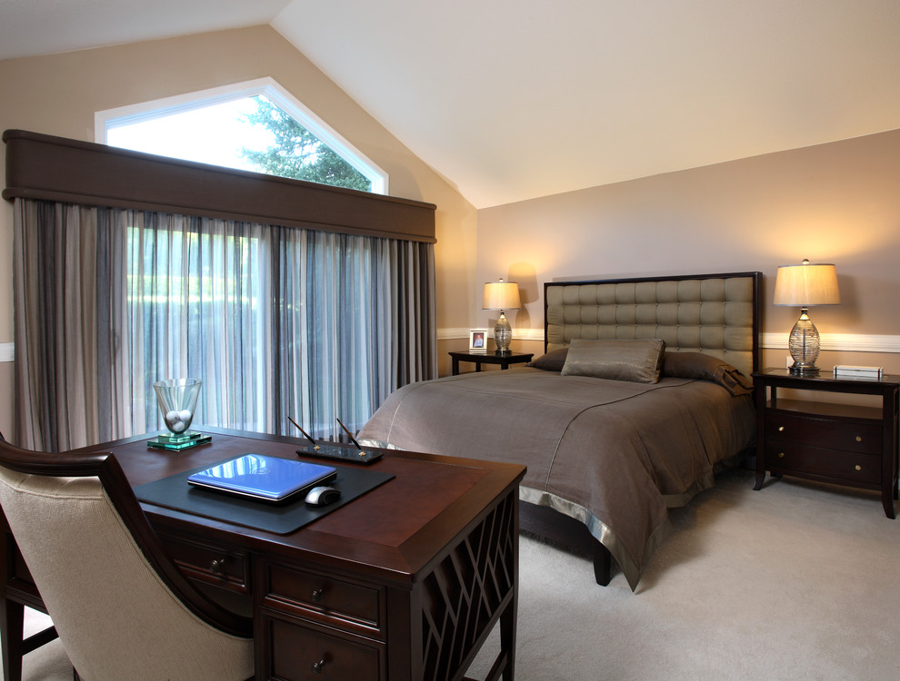 Blackhawk Remodel Contemporary Bedroom San Francisco by