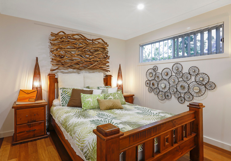 Blackwall Granny Flat Beach Style Bedroom Central Coast by