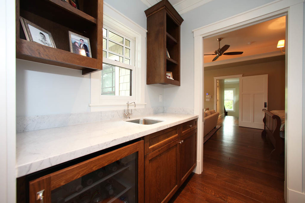 Blalock Traditional Bedroom Houston by Jewel Box Homes Houzz