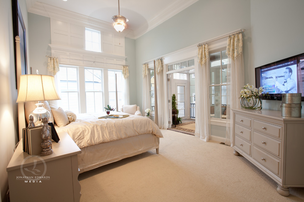 Blue River Cottage Cape Cod farm House Farmhouse Bedroom Other