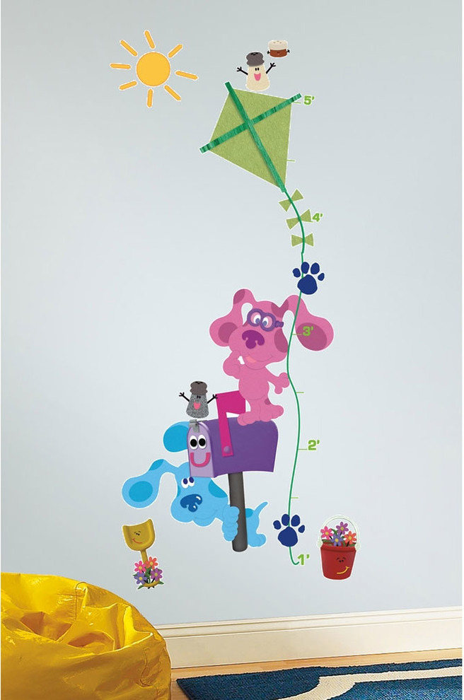 Blues Clues Room Decorations - Modern - Bedroom - Jacksonville - by ...