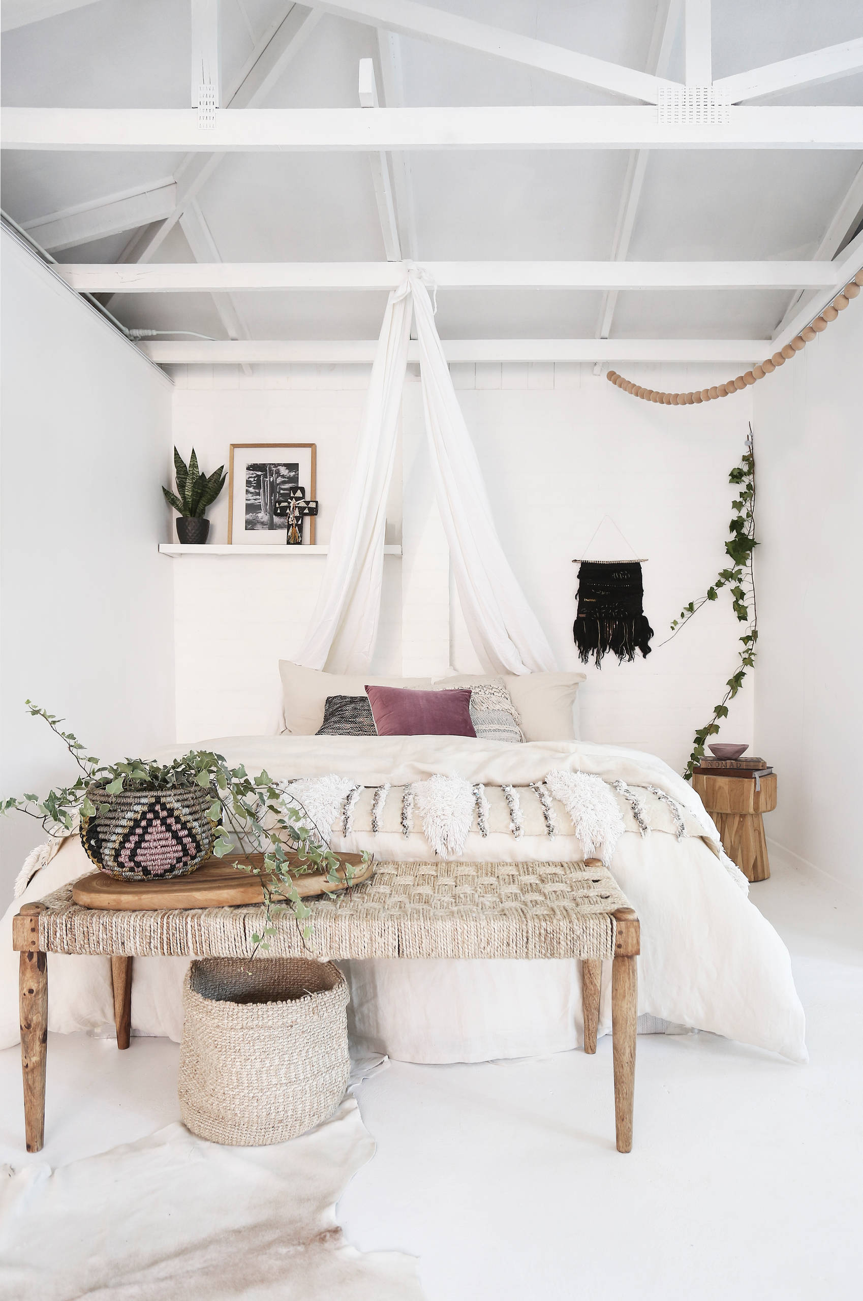 bali bedroom decor