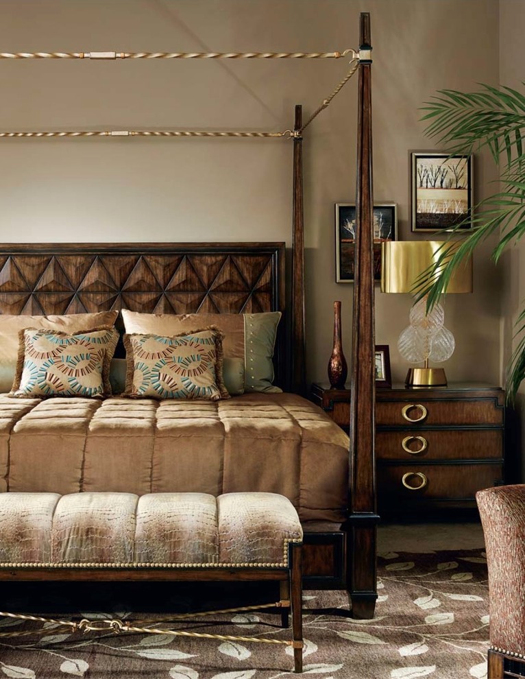 Bolero Collection - Traditional - Bedroom - Los Angeles - by Marge ...