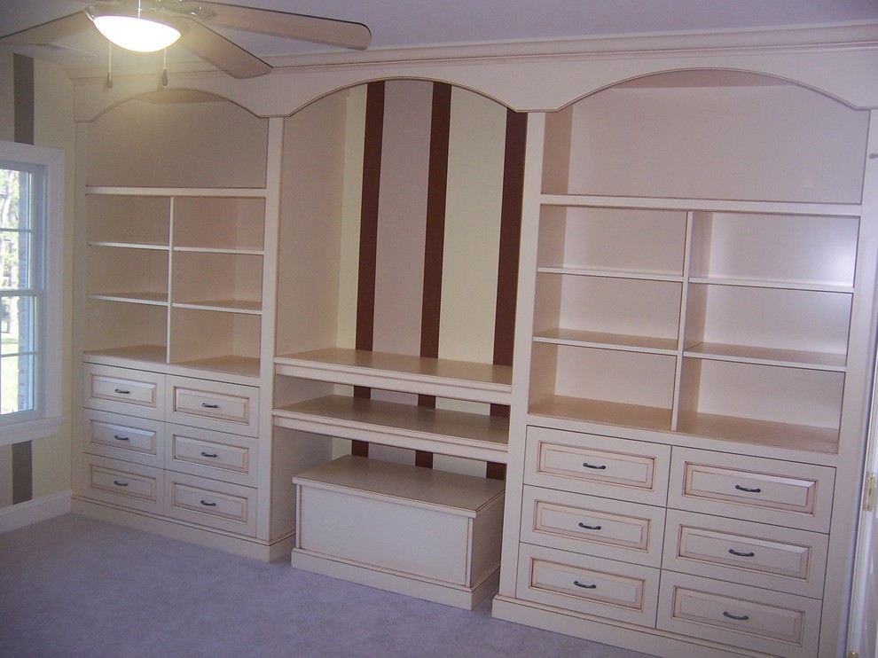 Bookcase/Dresser Traditional Bedroom Philadelphia by