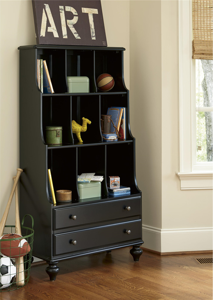 Bookshelves and Amoires - Transitional - Bedroom ...