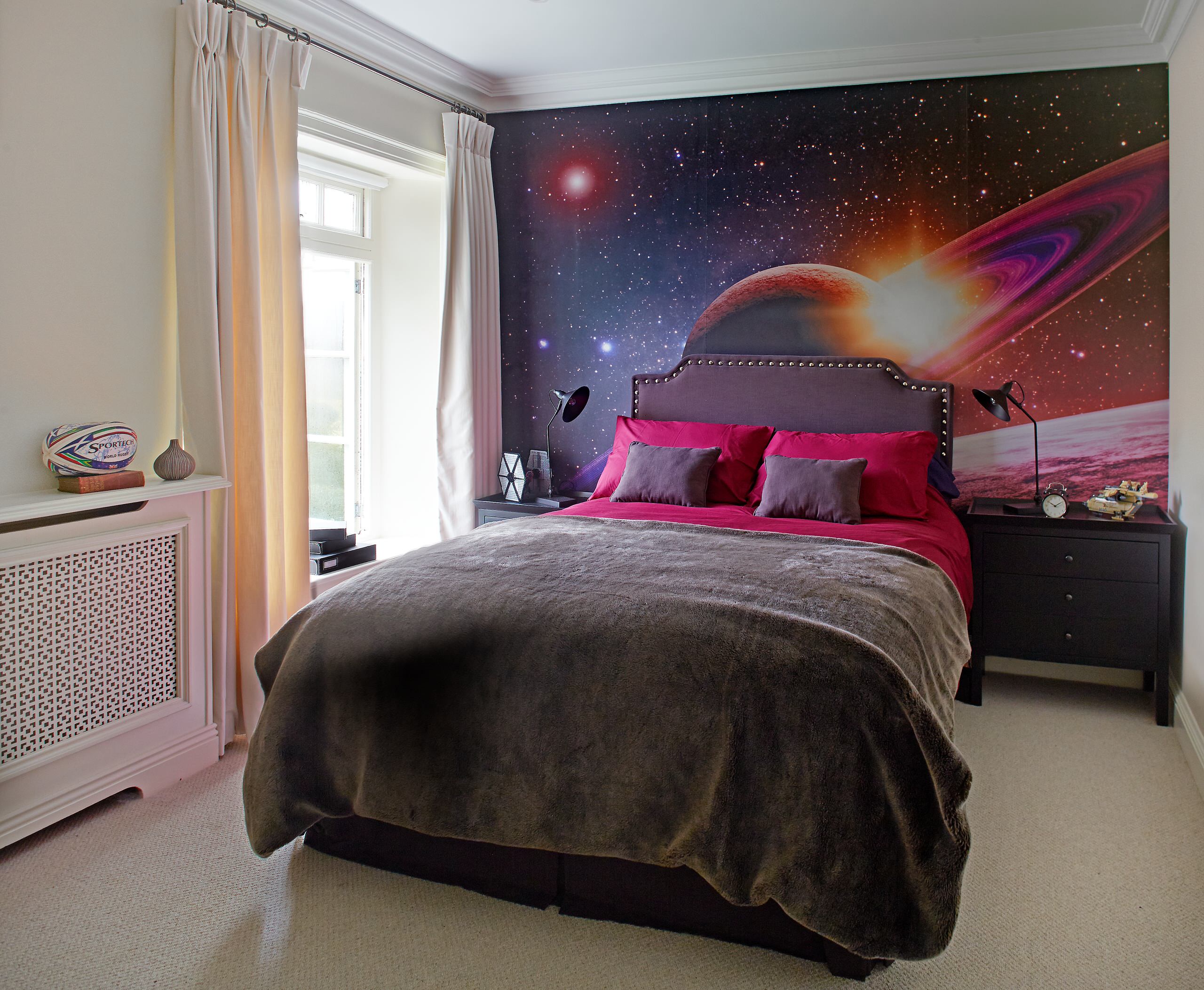 solar system for boys rooms