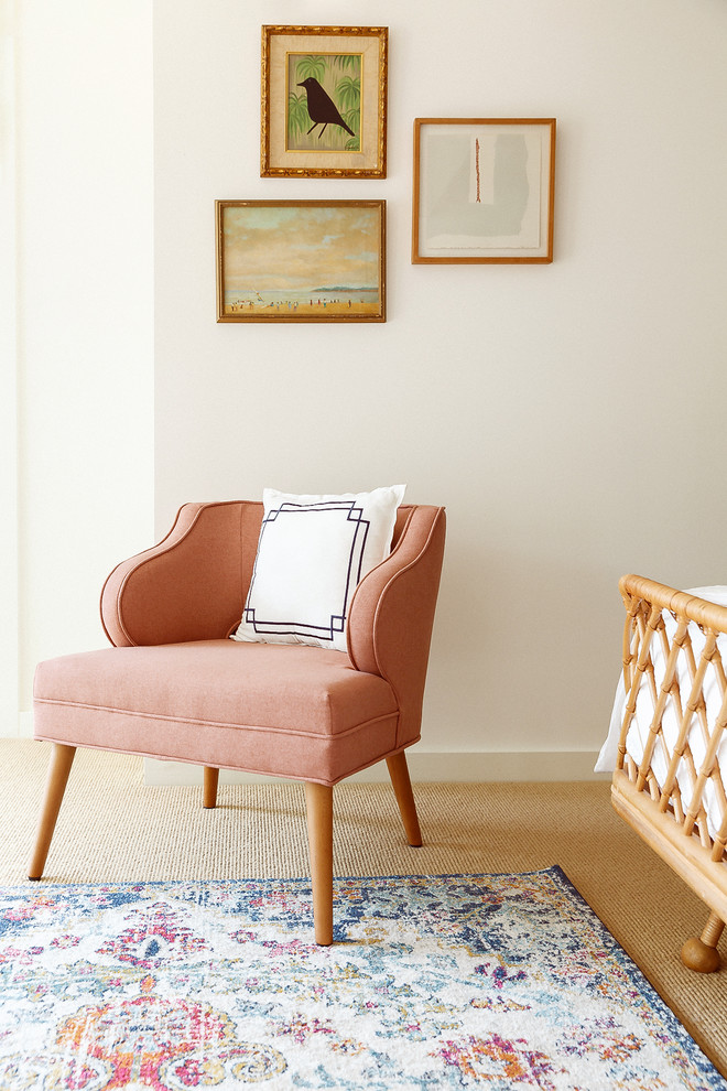 Braeburn Mid Century Modern, Houston, TX Midcentury Bedroom