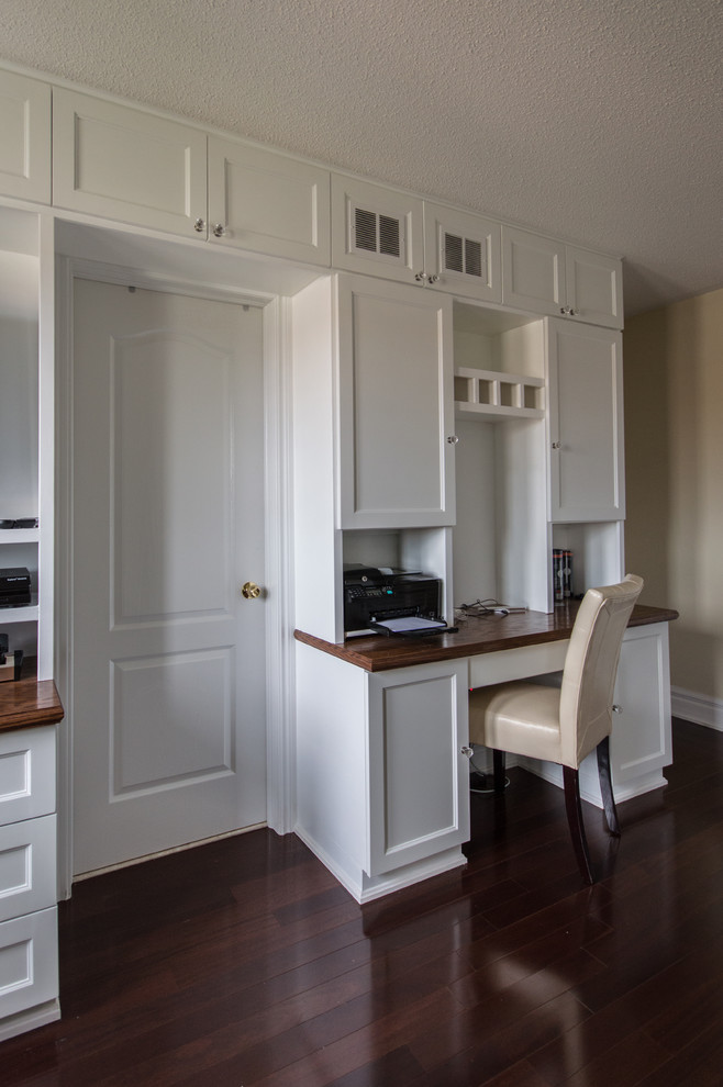 Brampton Bedroom Office Contemporary Bedroom Toronto by User