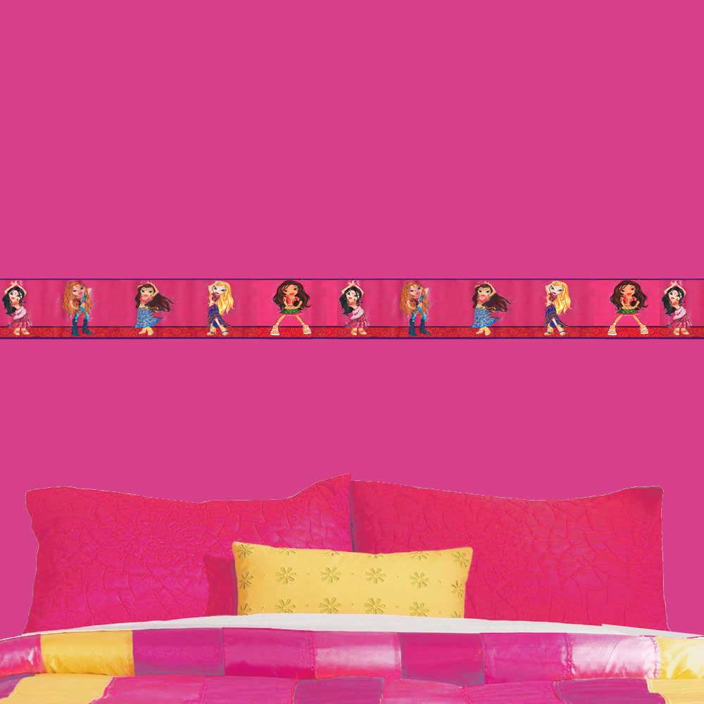 Bratz Room Decorations - Modern - Bedroom - Jacksonville - by oBedding |  Houzz