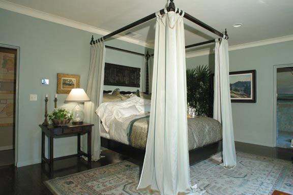 Bridge Design Studio Traditional Bedroom Los Angeles By Diane Bennett Bedford