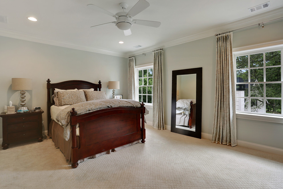 Brookhaven Home - Bedroom - Atlanta - by Muffley Homes | Houzz