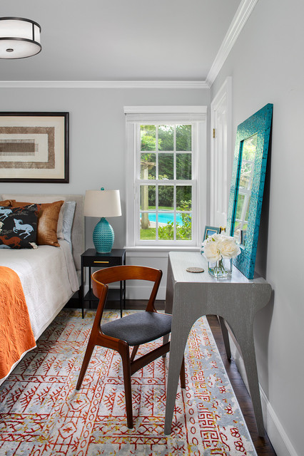 Brooks Brothers at the Beach - Transitional - New York - by Thomas Puckett  Designs | Houzz