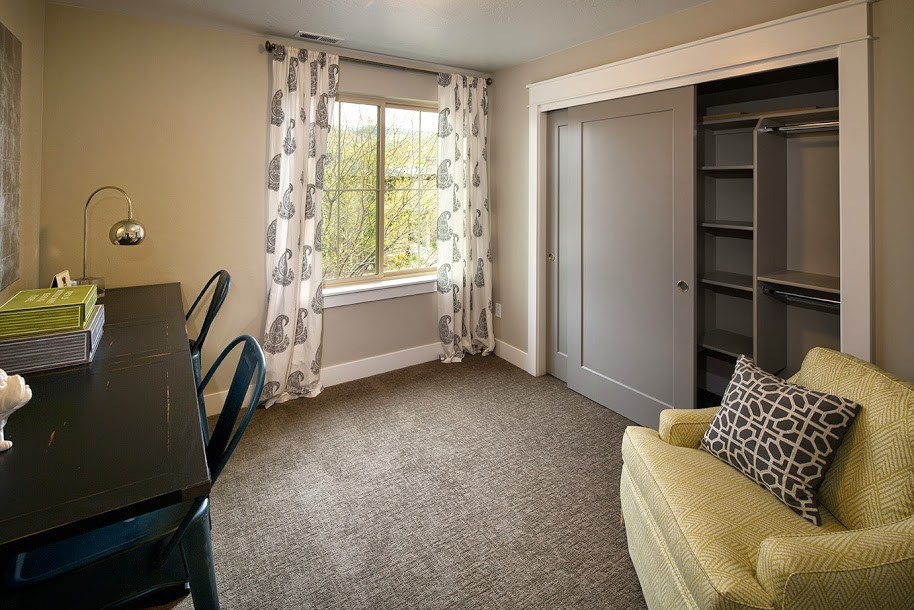 Brownstone, Parade of Homes 2014 in Mill District Square Arts