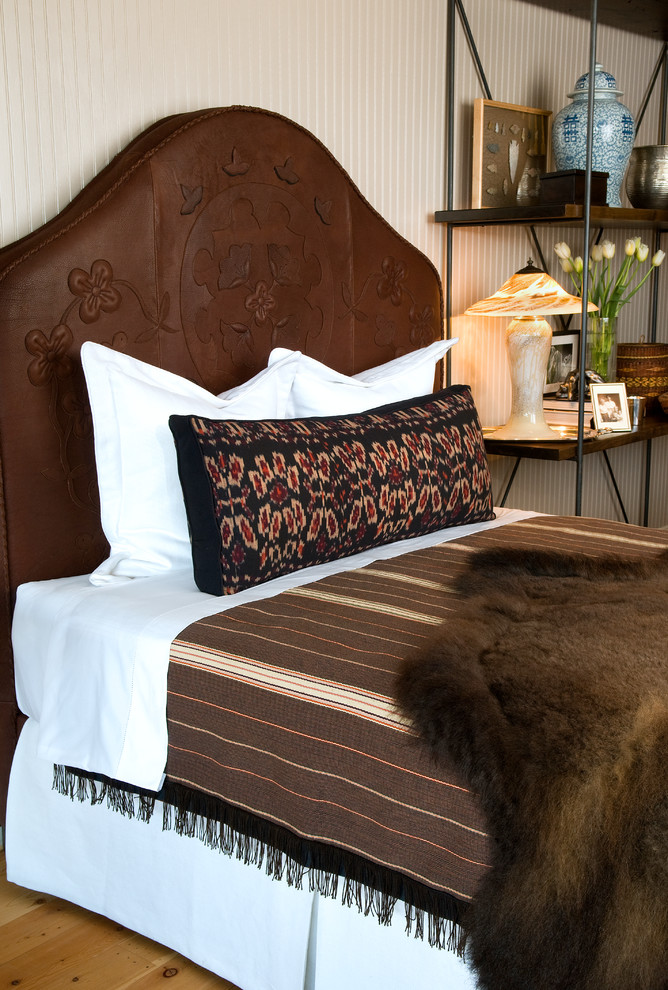 Идея дизайна: хозяйская спальня в классическом стиле