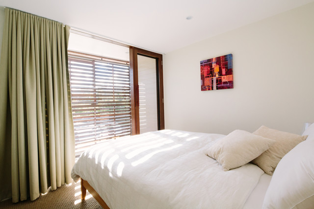 Byron Bay Beach House - Contemporary - Bedroom - Sydney - by Davis ...