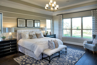 Cane Island - Bedroom - Houston - by Toll Brothers, Inc. | Houzz