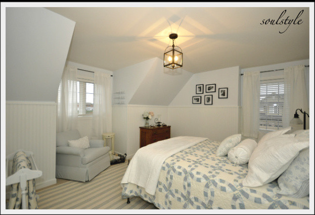 images How To Decorate Cape Cod Bedroom traditional bedroom toronto
