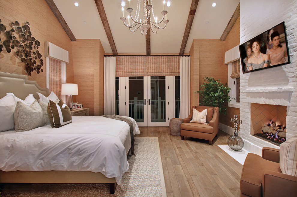 Carnation - Traditional - Bedroom - Orange County - by ...