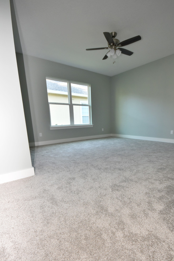 Carpet Contemporary Bedroom Jacksonville by ProTile & Marble