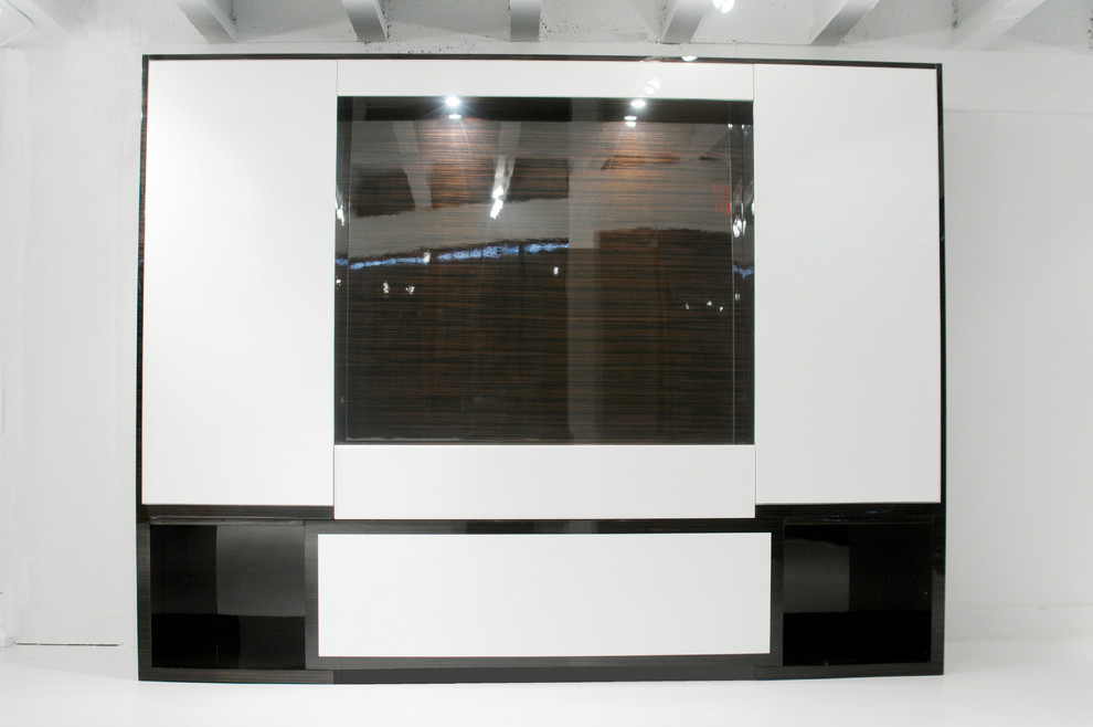 Casa Deco ZoomBed Remote Controlled Murphy Bed Closed Ft