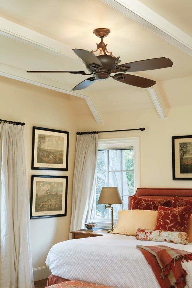 Ceiling Fans Transitional Bedroom Other by Yale Lighting