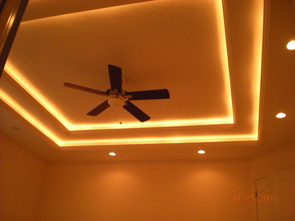 Ceiling lights Bedroom Indianapolis Houzz