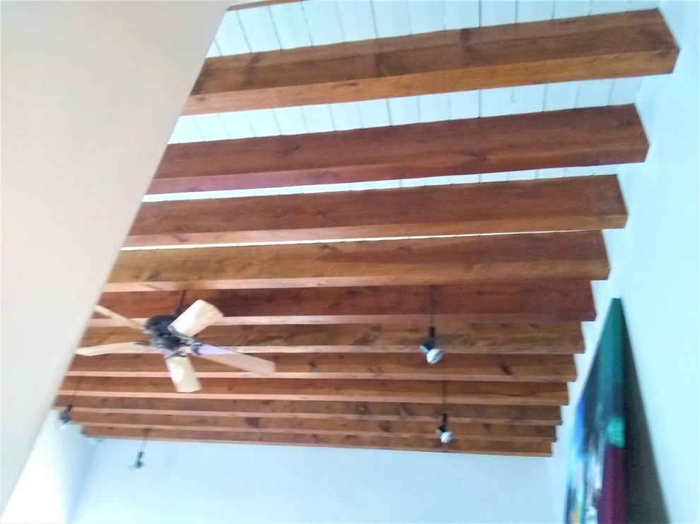 Ceiling painting Modern Bedroom Albuquerque by Busby Finishes