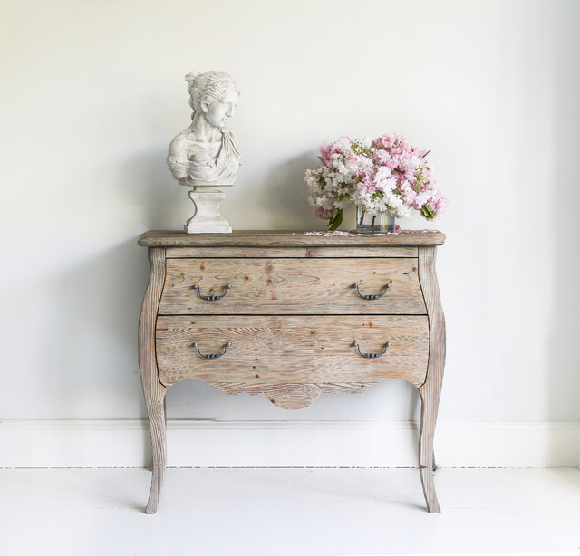 Chateauneuf 2 Drawer Chest Of Drawers Traditional Bedroom Sussex By The French Bedroom Company Houzz Uk