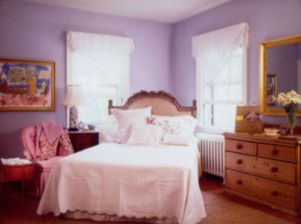 Photo of a classic bedroom in DC Metro.