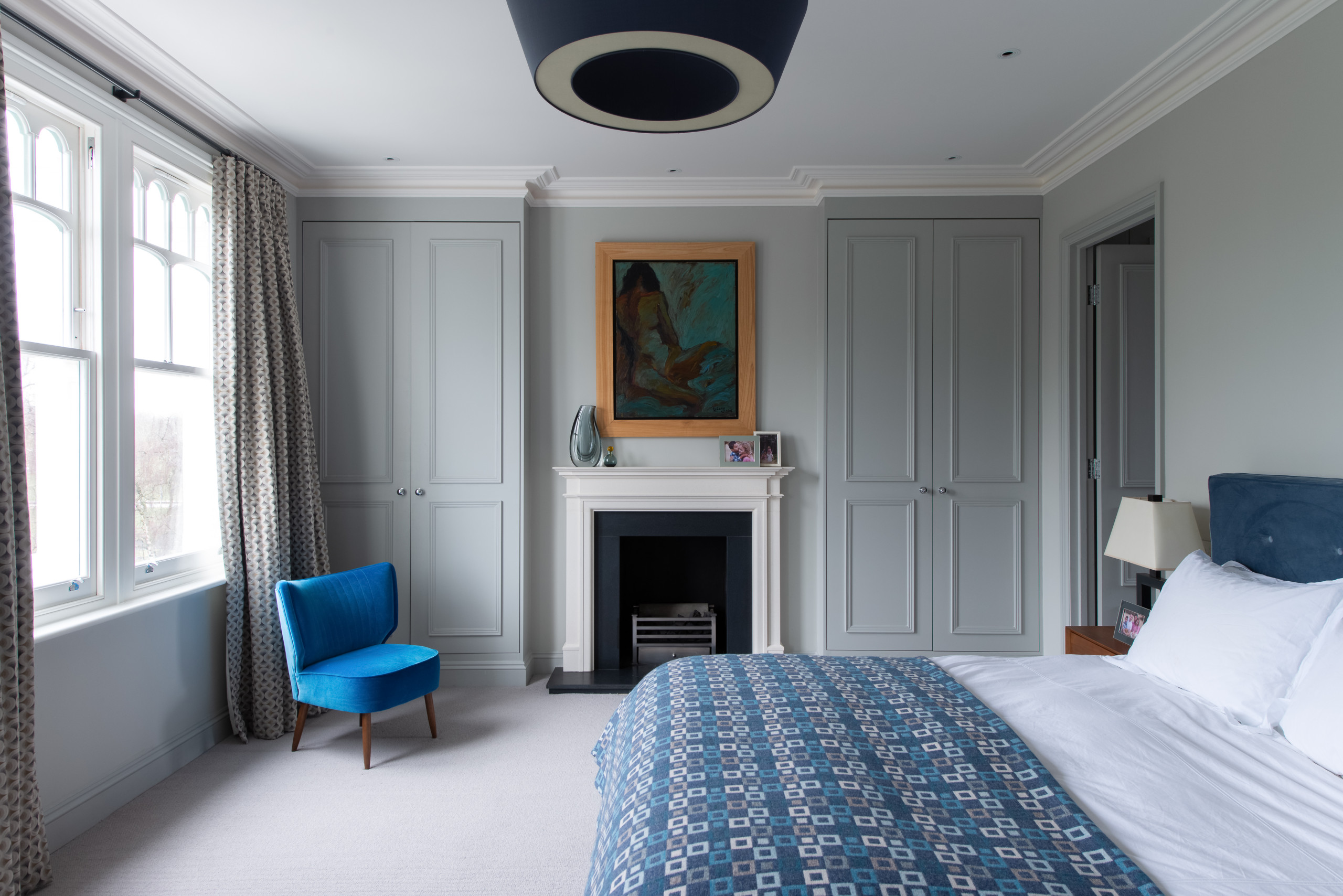 How to Warm Up a Neutral Bedroom | Houzz UK