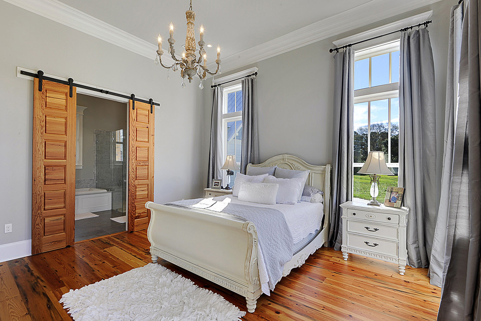 Classic Ingalls Farmhouse House Plan 9772 Farmhouse Bedroom New