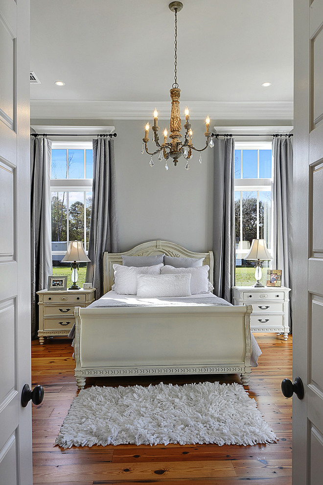 Classic Ingalls Farmhouse House Plan 9772 Farmhouse Bedroom New